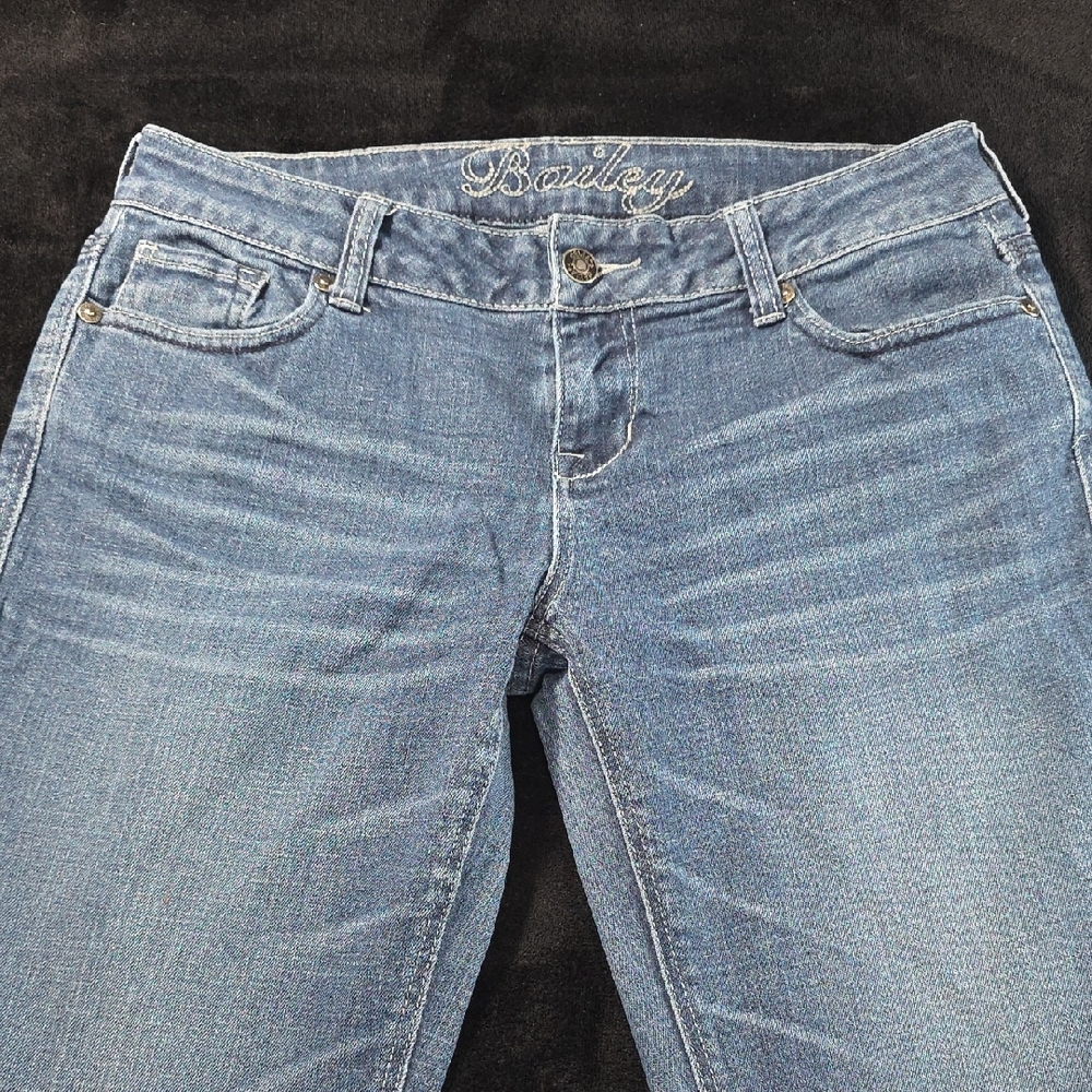 dELiA*s Classic Blue Boot Cut Jeans